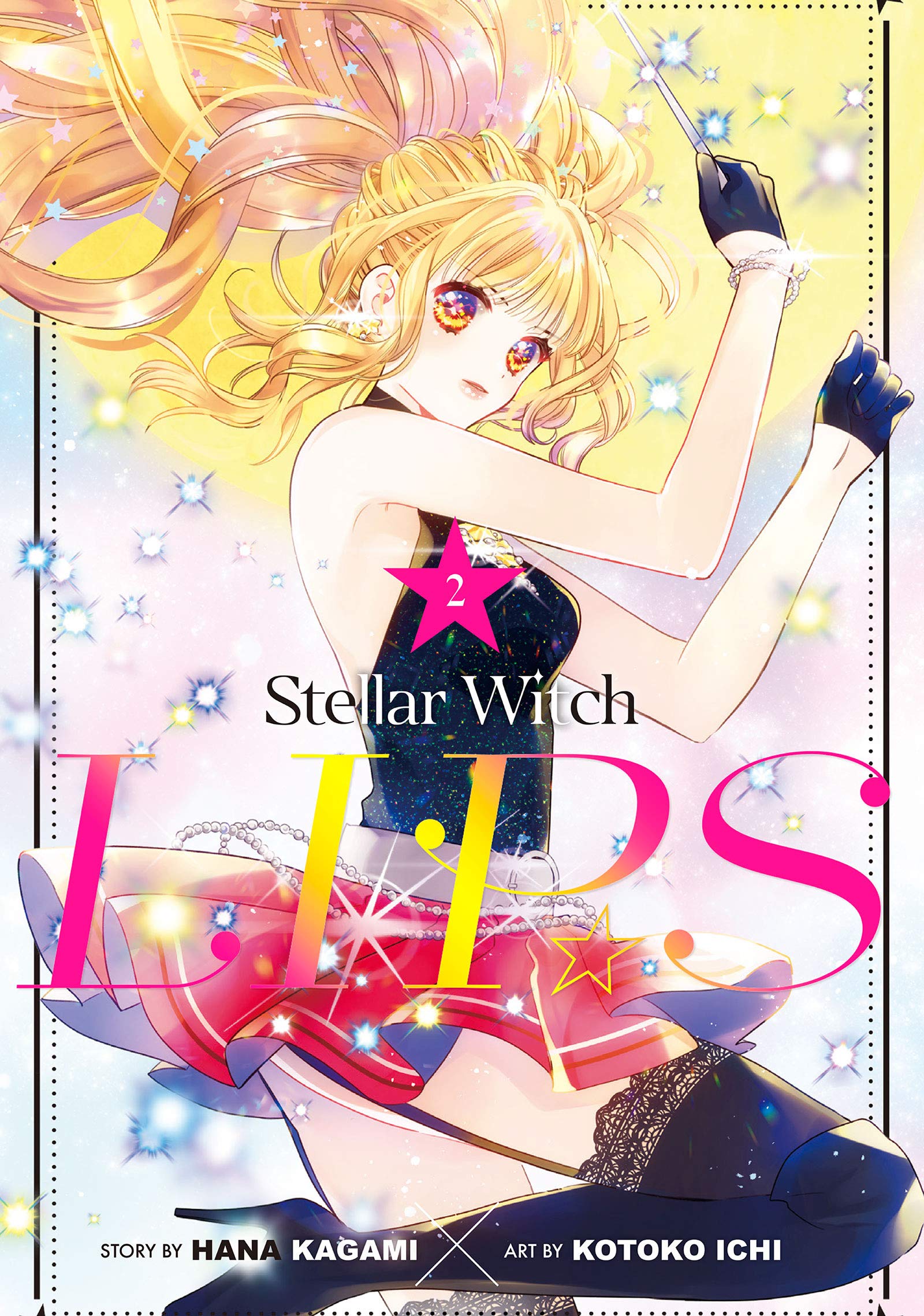 Stellar Witch LIP☆S, Vol. 2