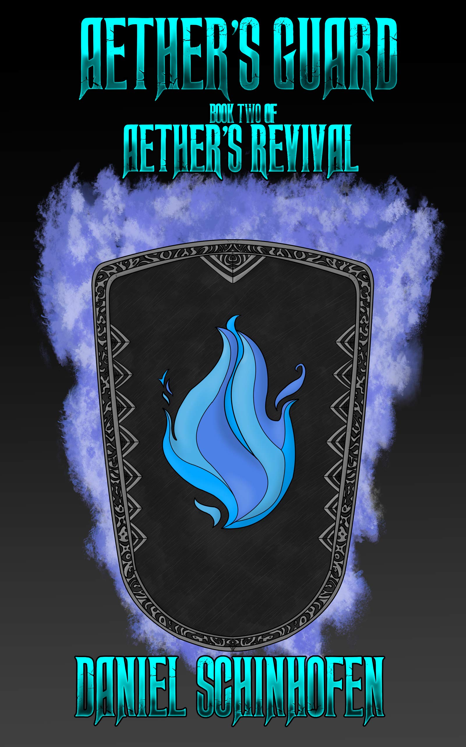 Aether's Revival book cover 2