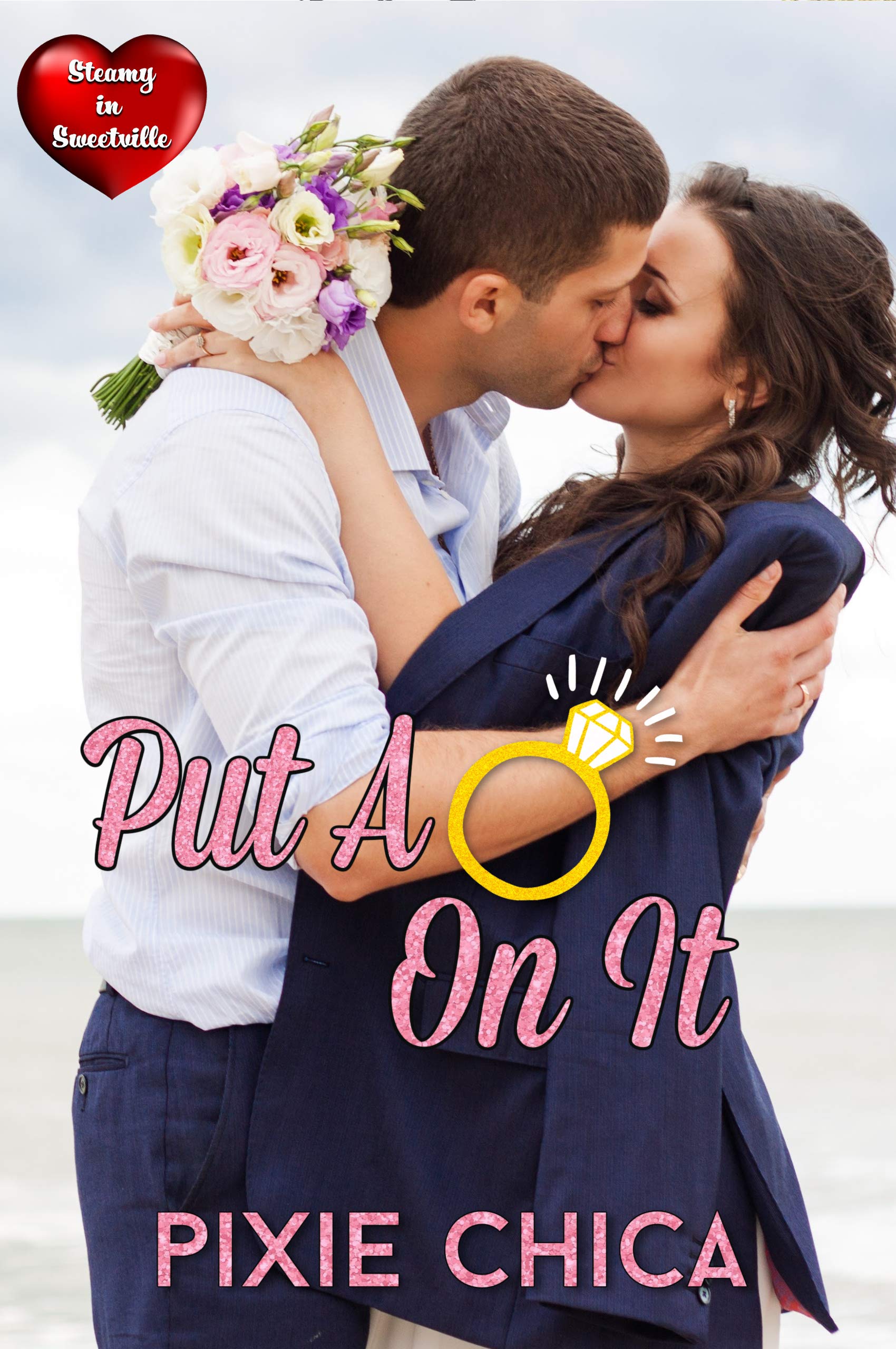 Put A Ring On It book cover