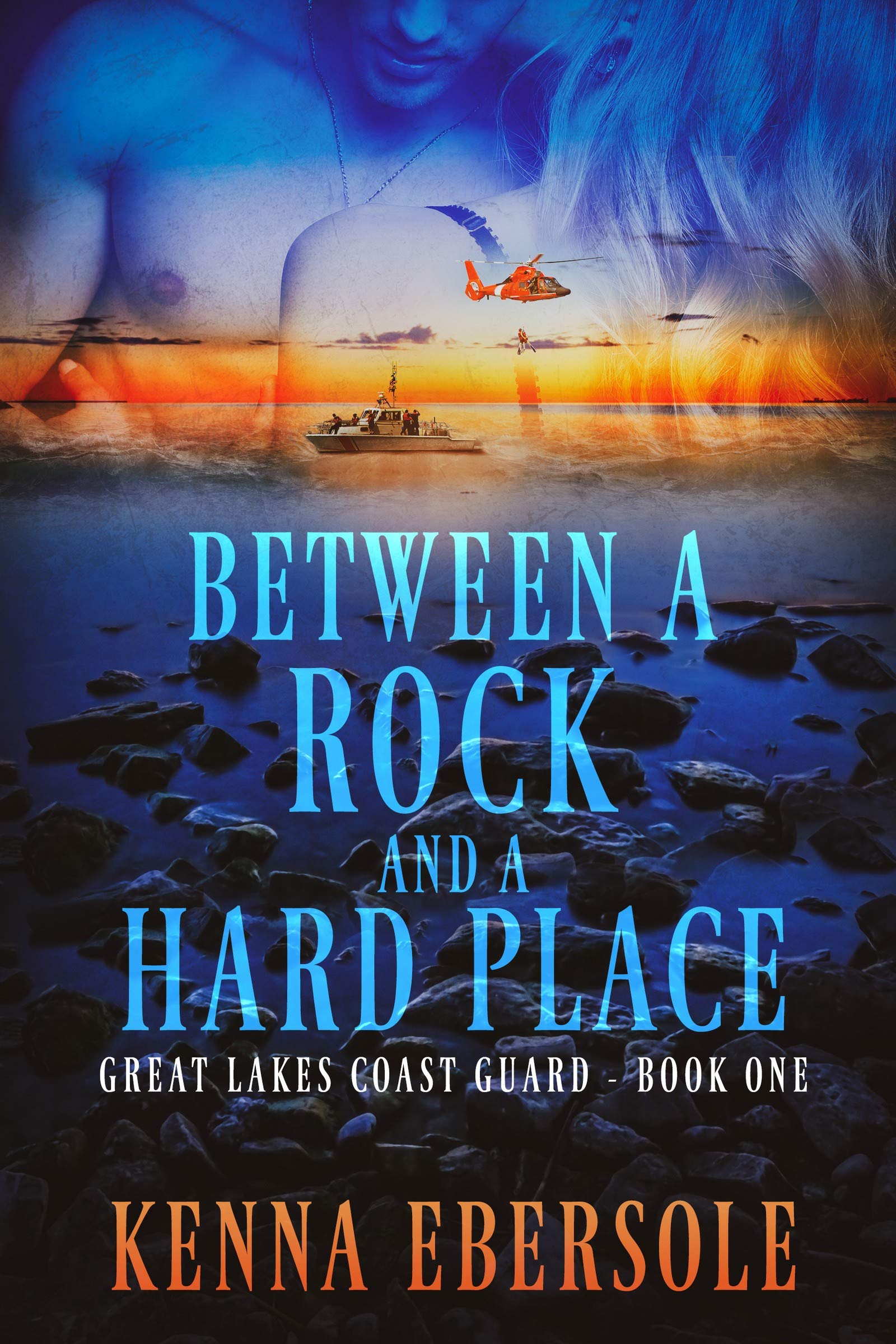 Between a Rock and a Hard Place by Kenna Ebersole | Goodreads