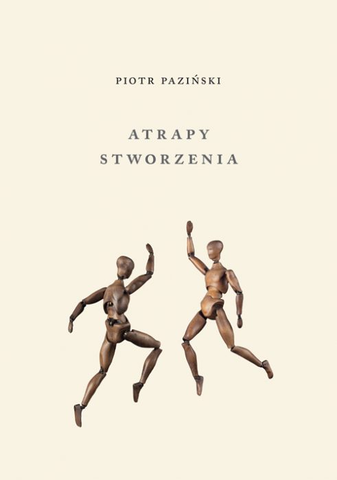 Atrapy stworzenia book cover