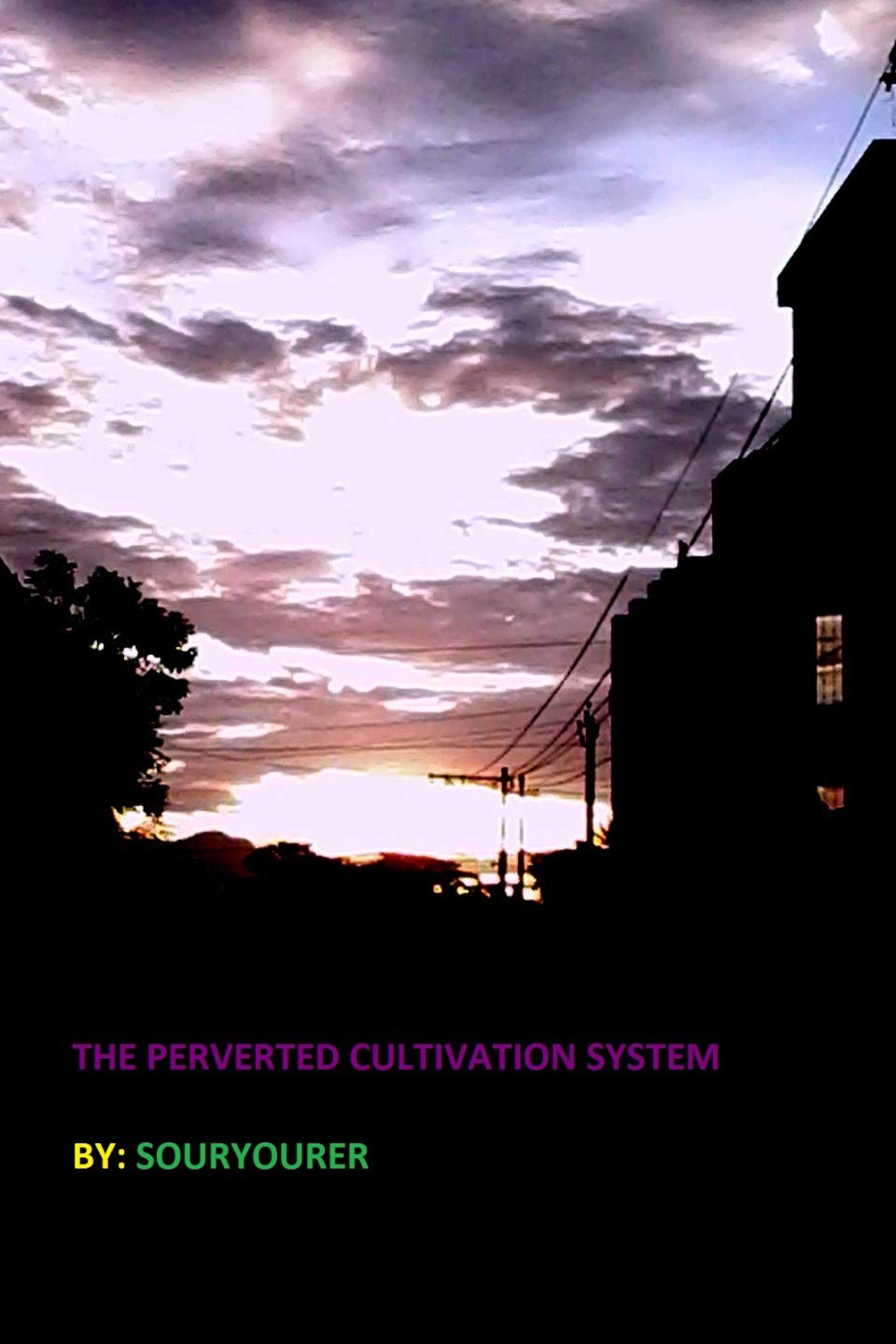THE PERVERTED CULTIVATION SYSTEM CHAPTER 110 by Souryourer Fate