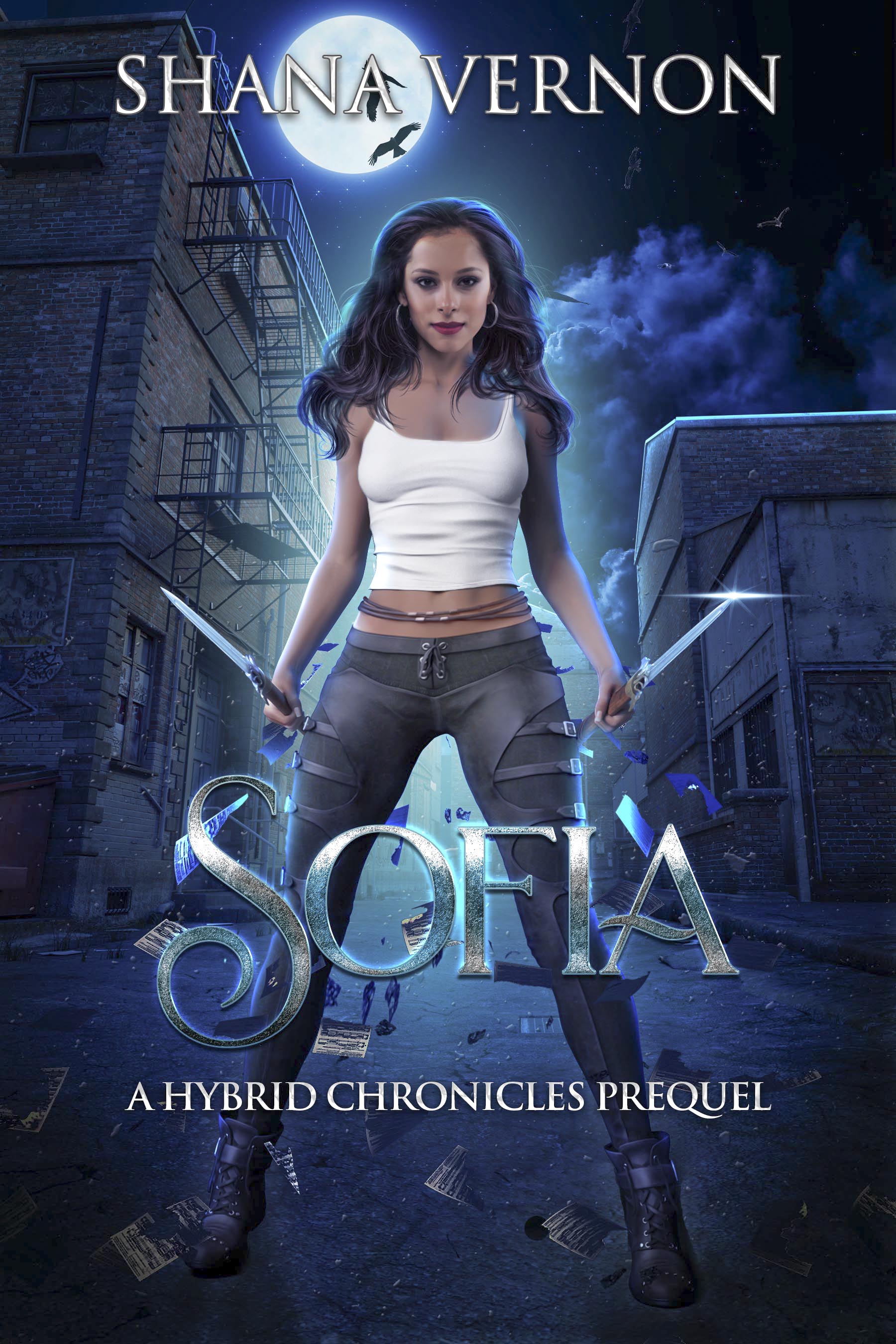 Sofia book cover