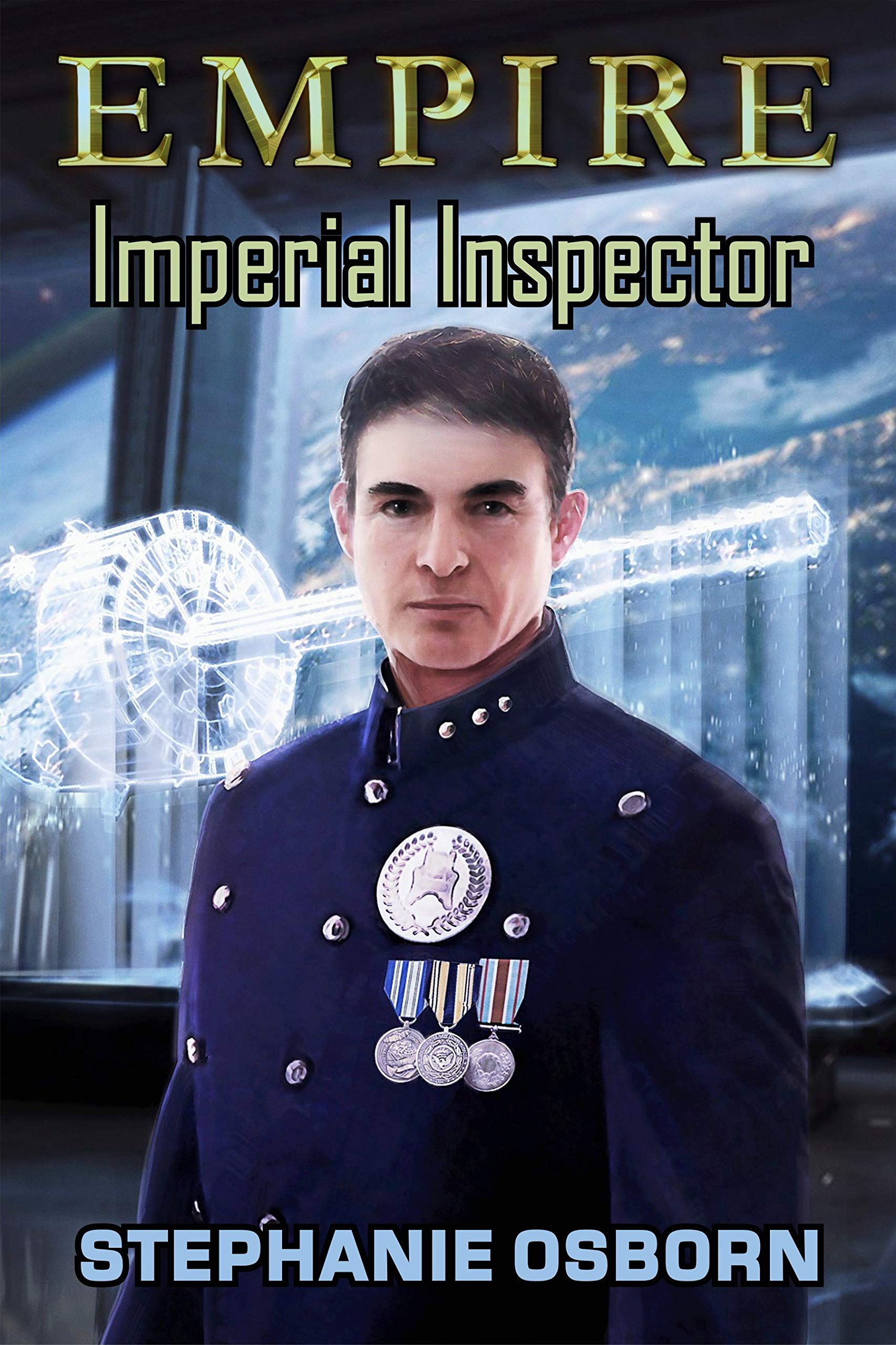 Imperial Inspector book cover