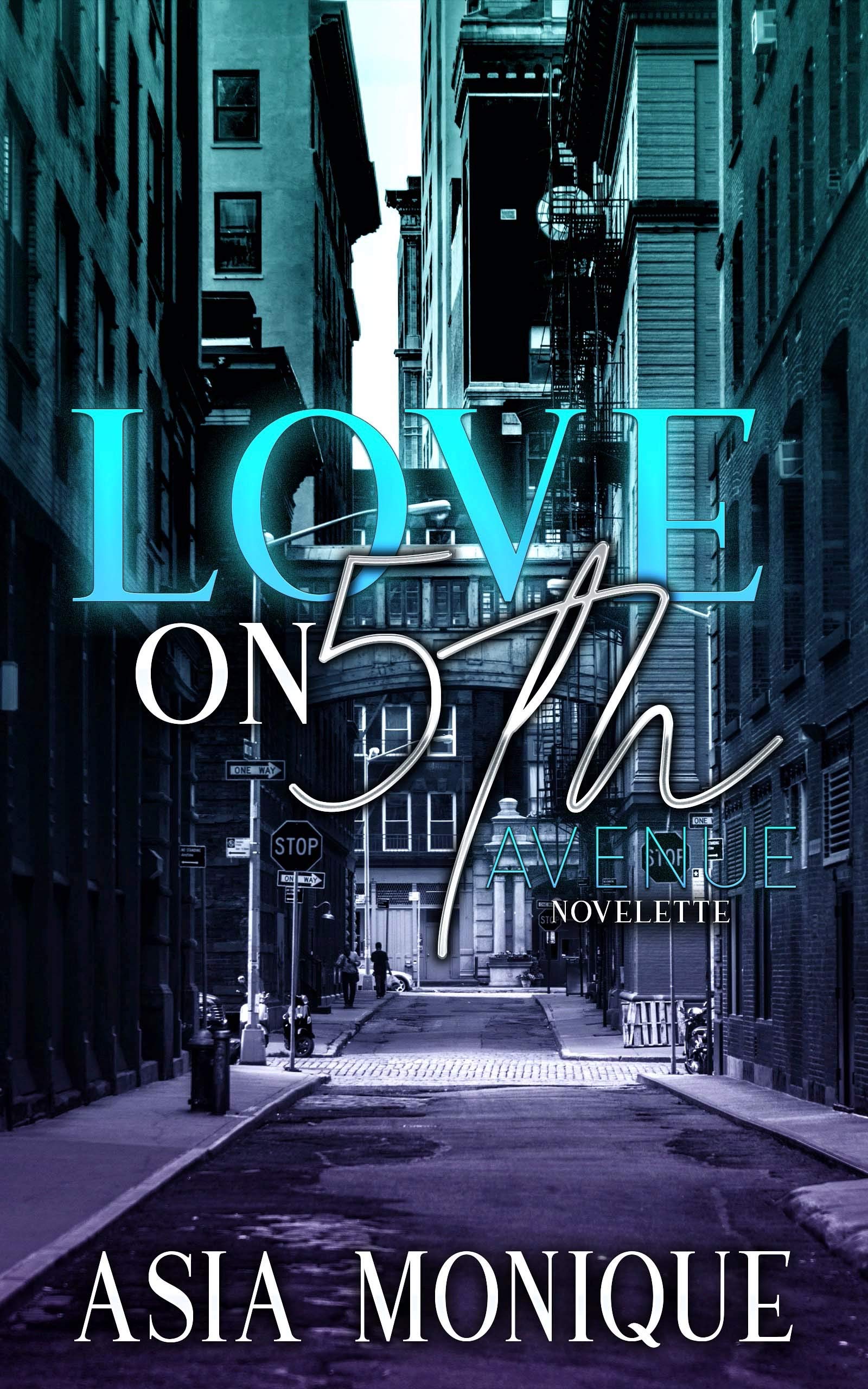Love On 5th Avenue book cover