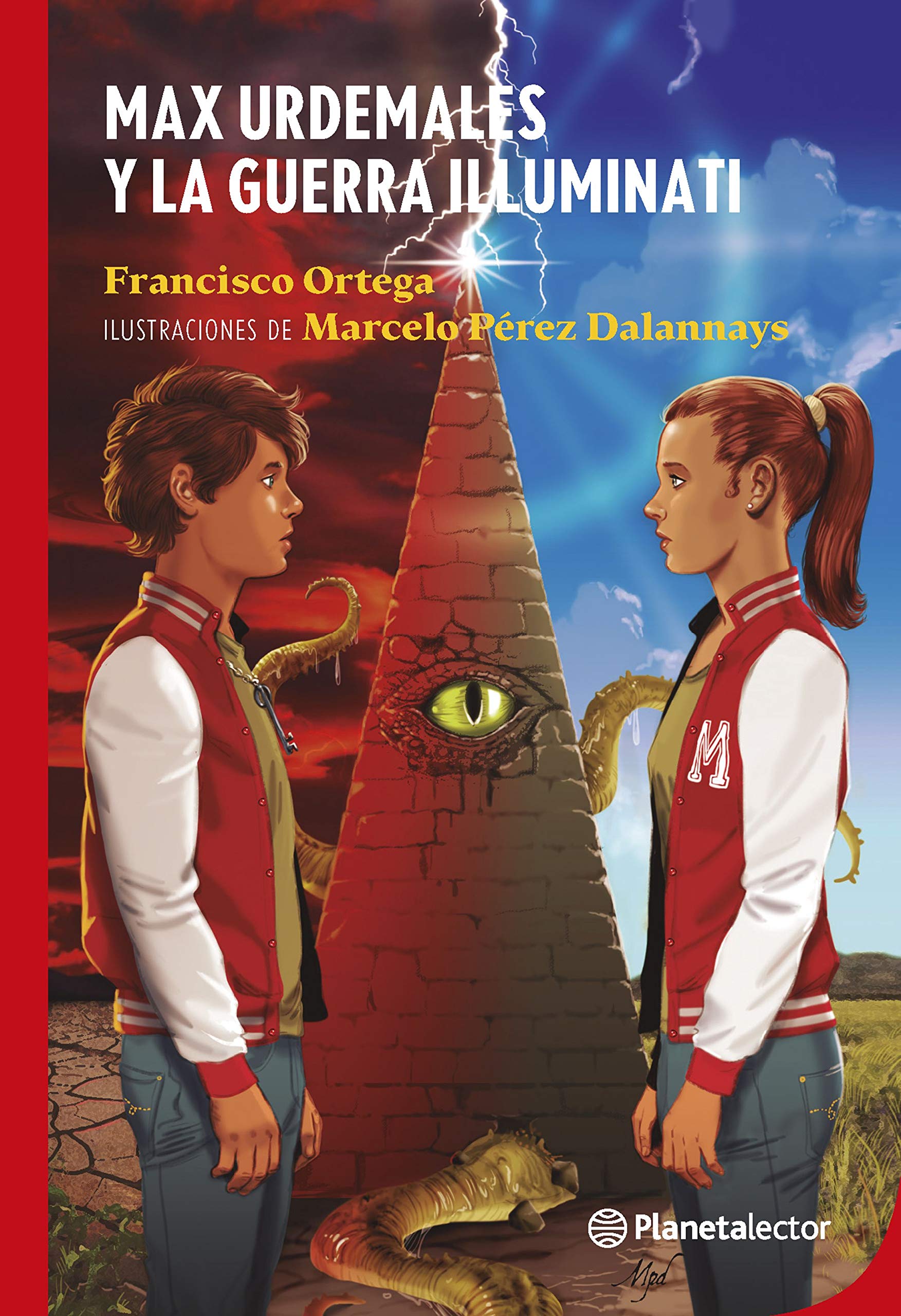 Max Urdemales y la guerra Illuminati book cover