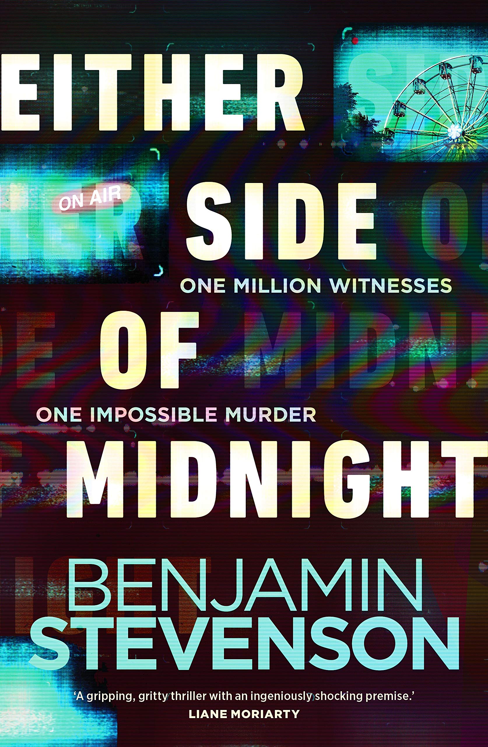 Either Side of Midnight (Jack Quick, #2)