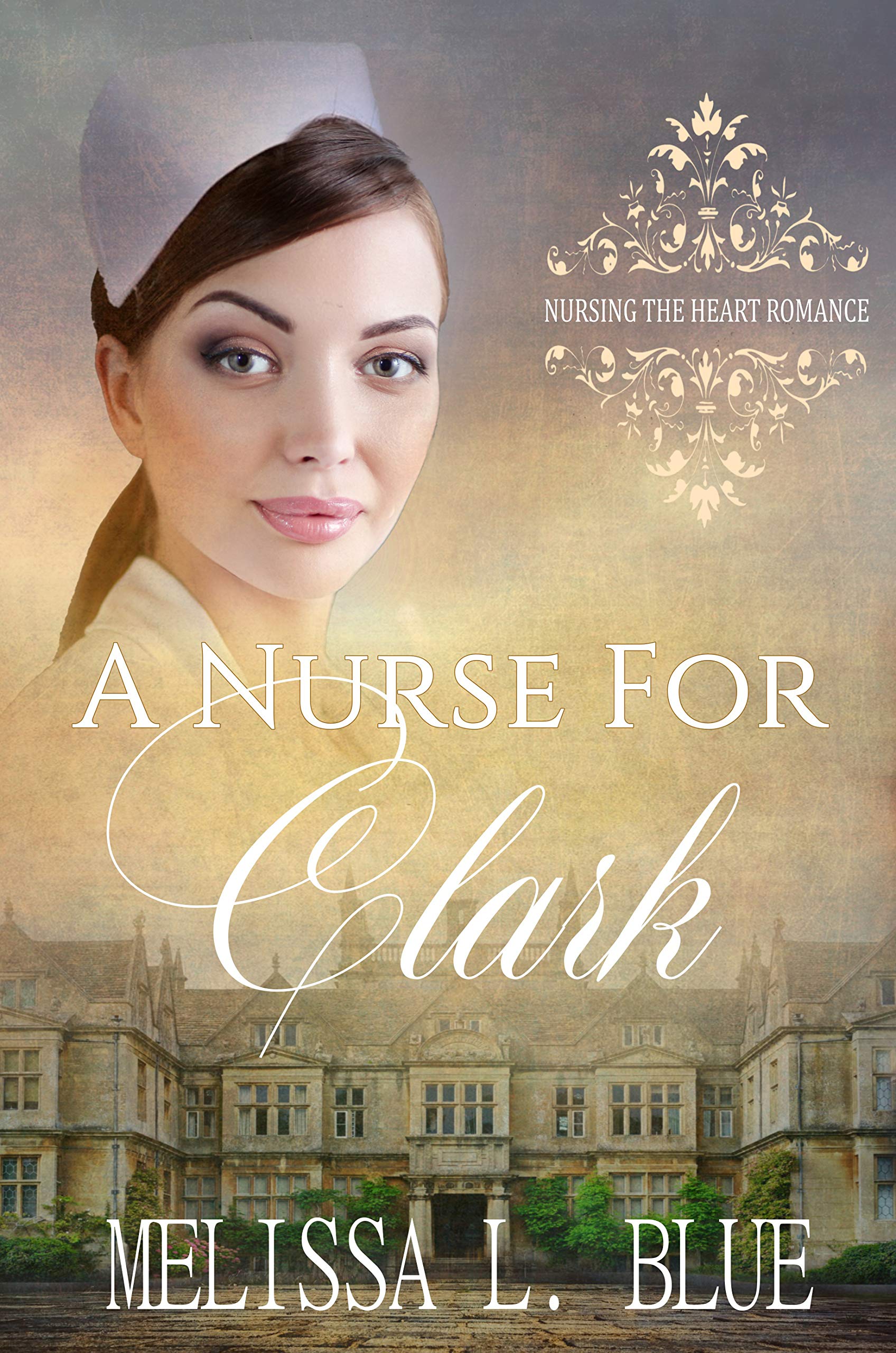 A Nurse for Clark book cover