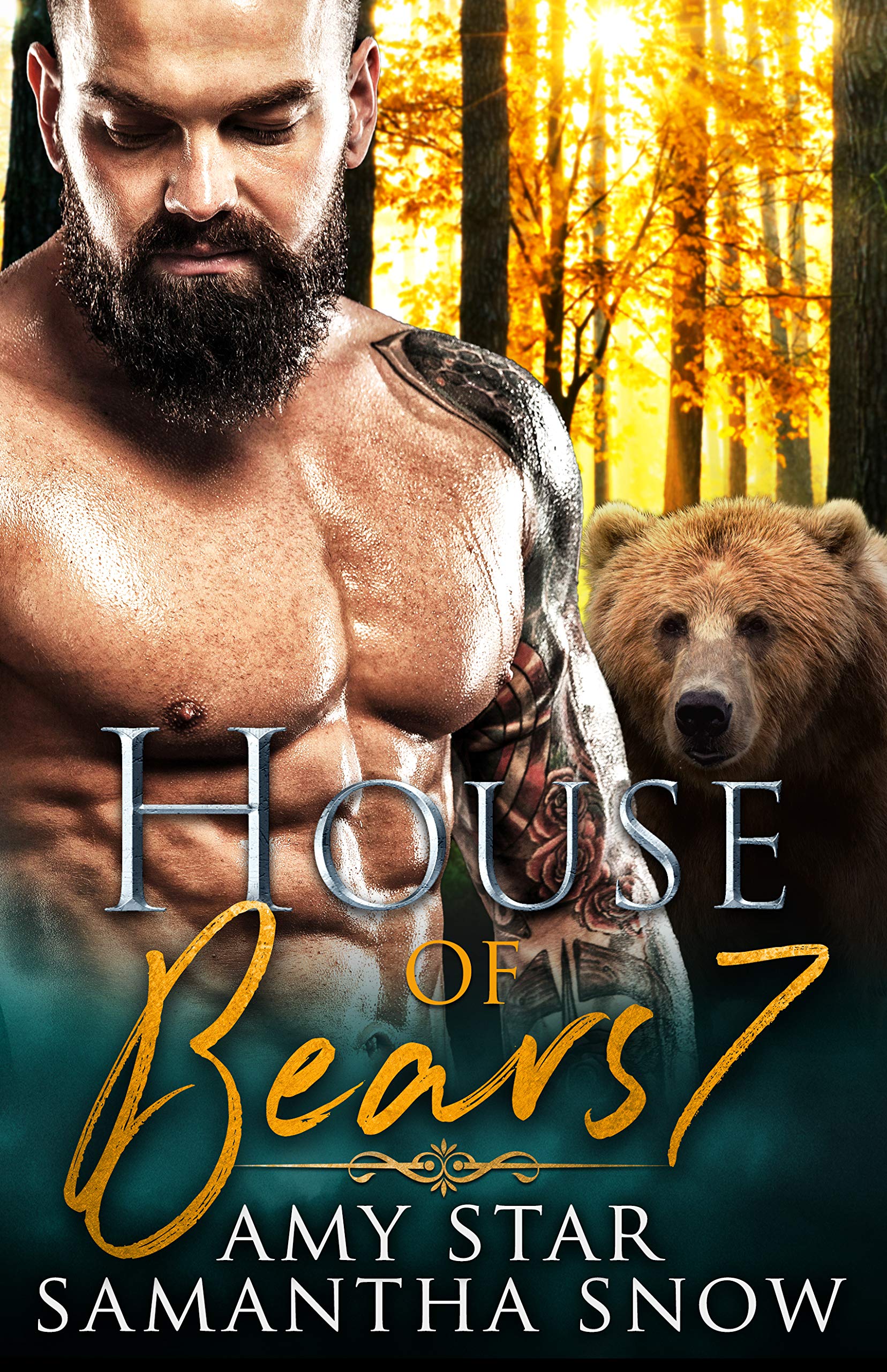 House of Bears 7: The End of Peace