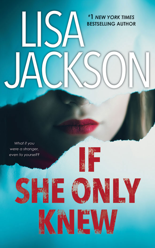 If She Only Knew by Lisa Jackson | Goodreads