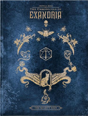 Critical Role: The Chronicles of Exandria - The Mighty Nein