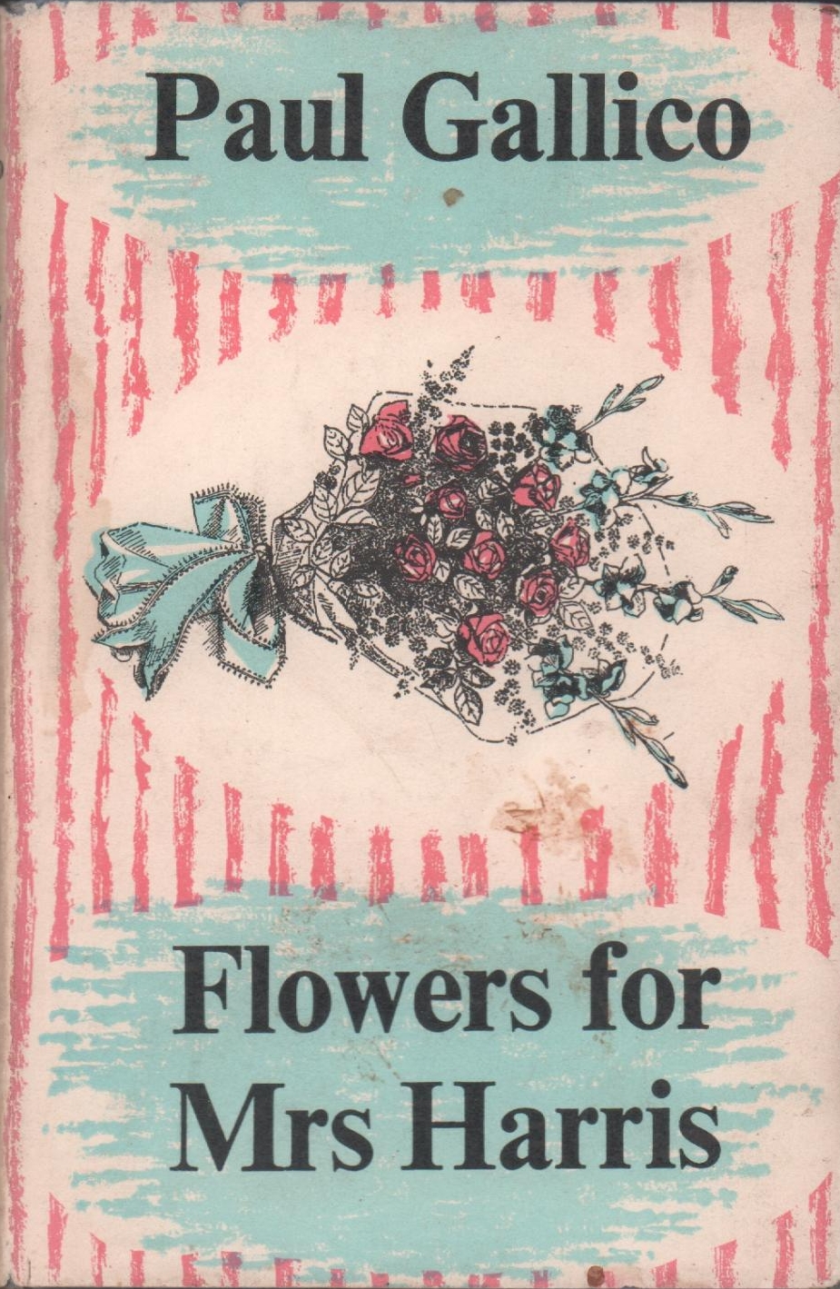 Flowers For Mrs Harris by Paul Gallico Goodreads