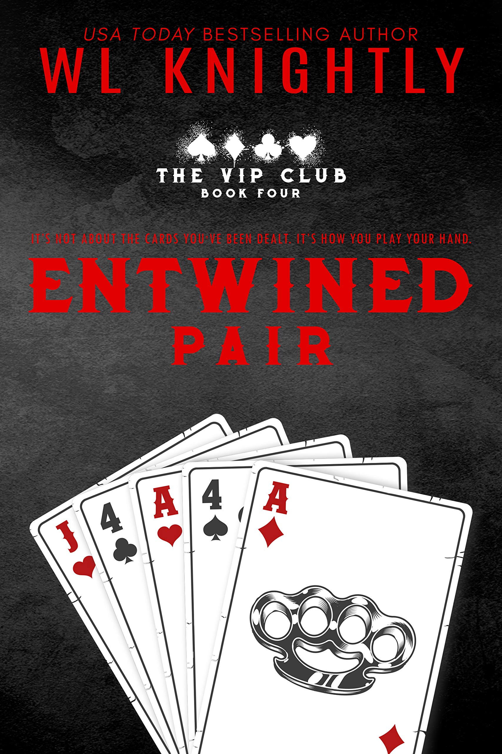 Entwined Pair book cover