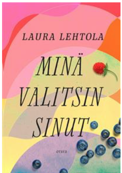 Minä valitsin sinut