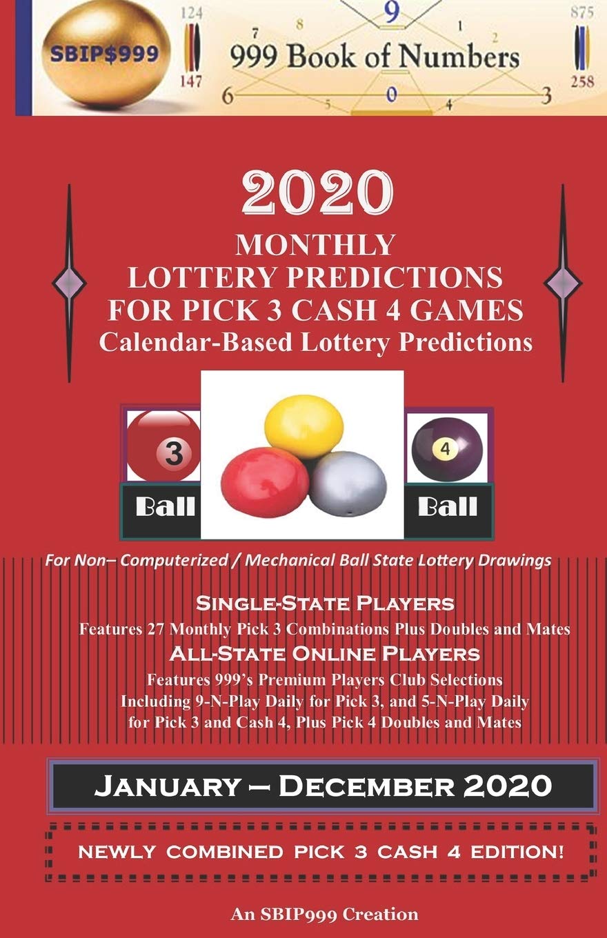 2020-monthly-lottery-predictions-for-pick-3-cash-4-games-calendar-based-lottery-predictions-by-ama-maynu-goodreads