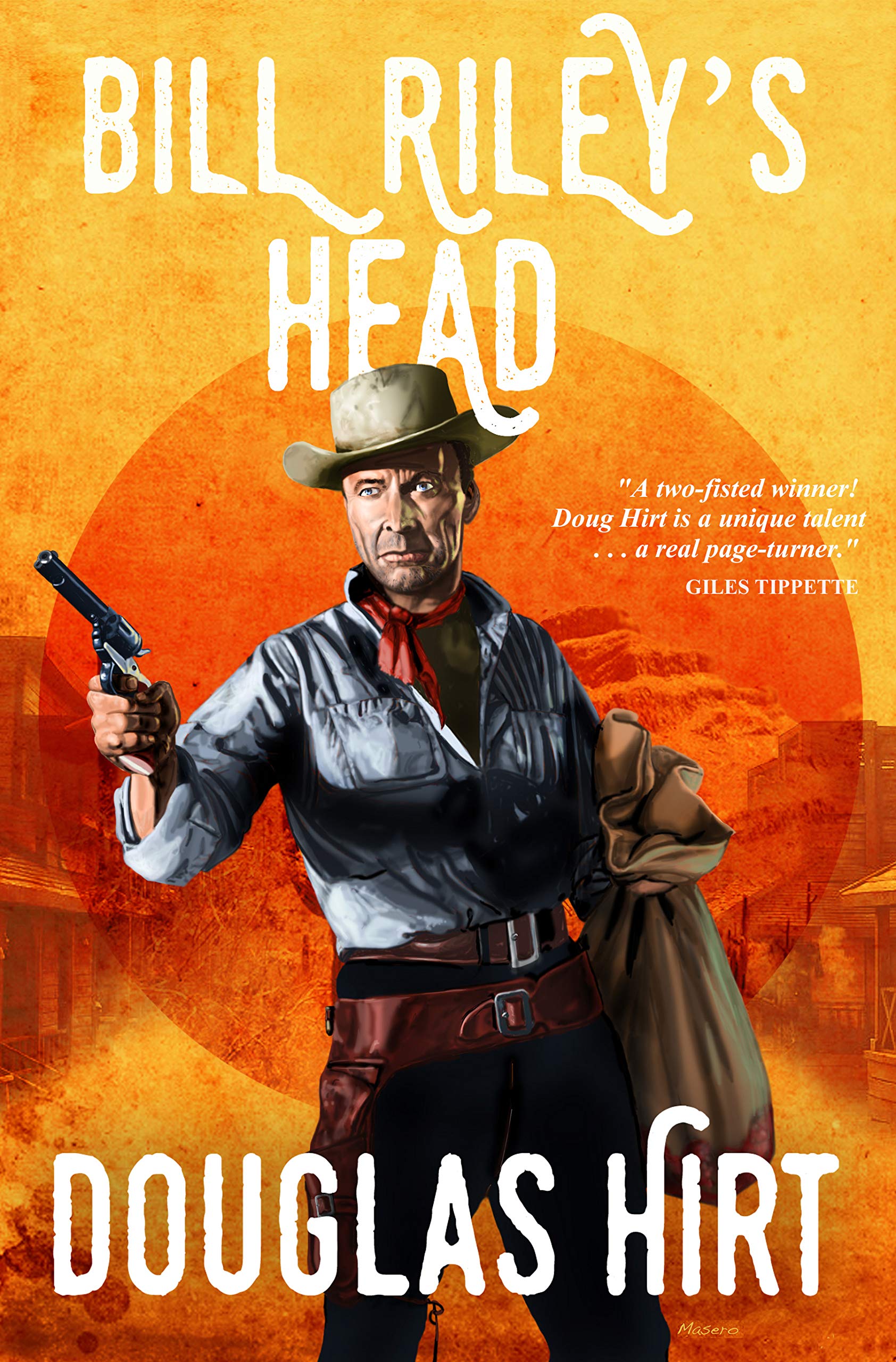 Bill Riley's Head book cover