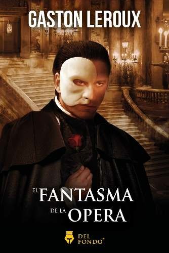 El fantasma de la ópera