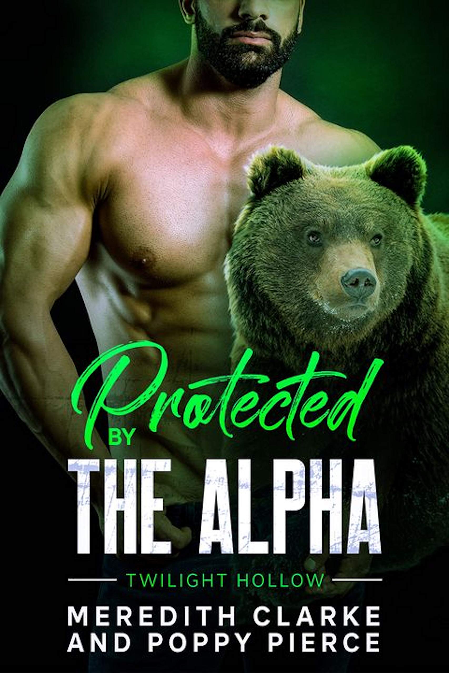 Protected by the Alpha book cover