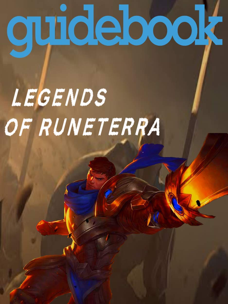LEGENDS OF RUNETERRA : How To Win The Game by Hazel Lee | Goodreads
