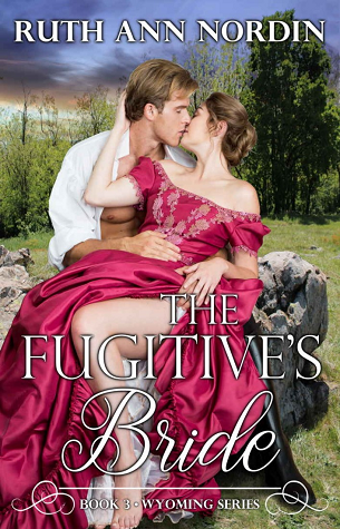The Fugitive's Bride book cover