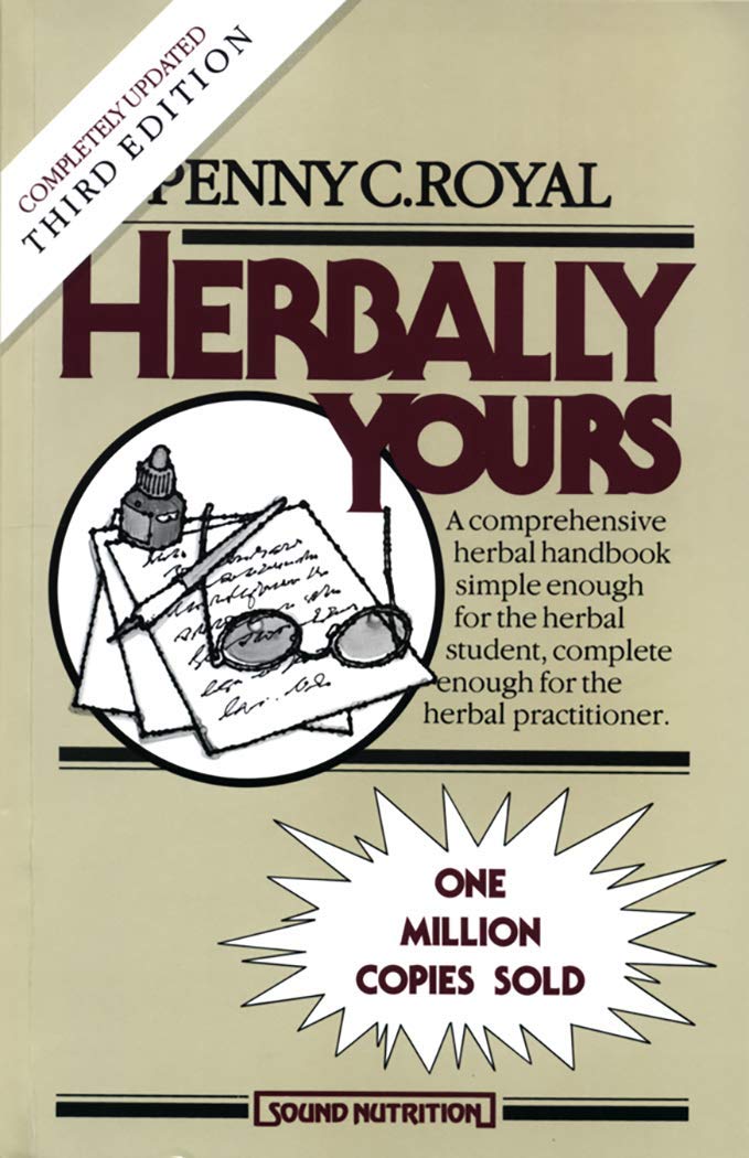 Herbally Yours by Penny C. Royal Goodreads