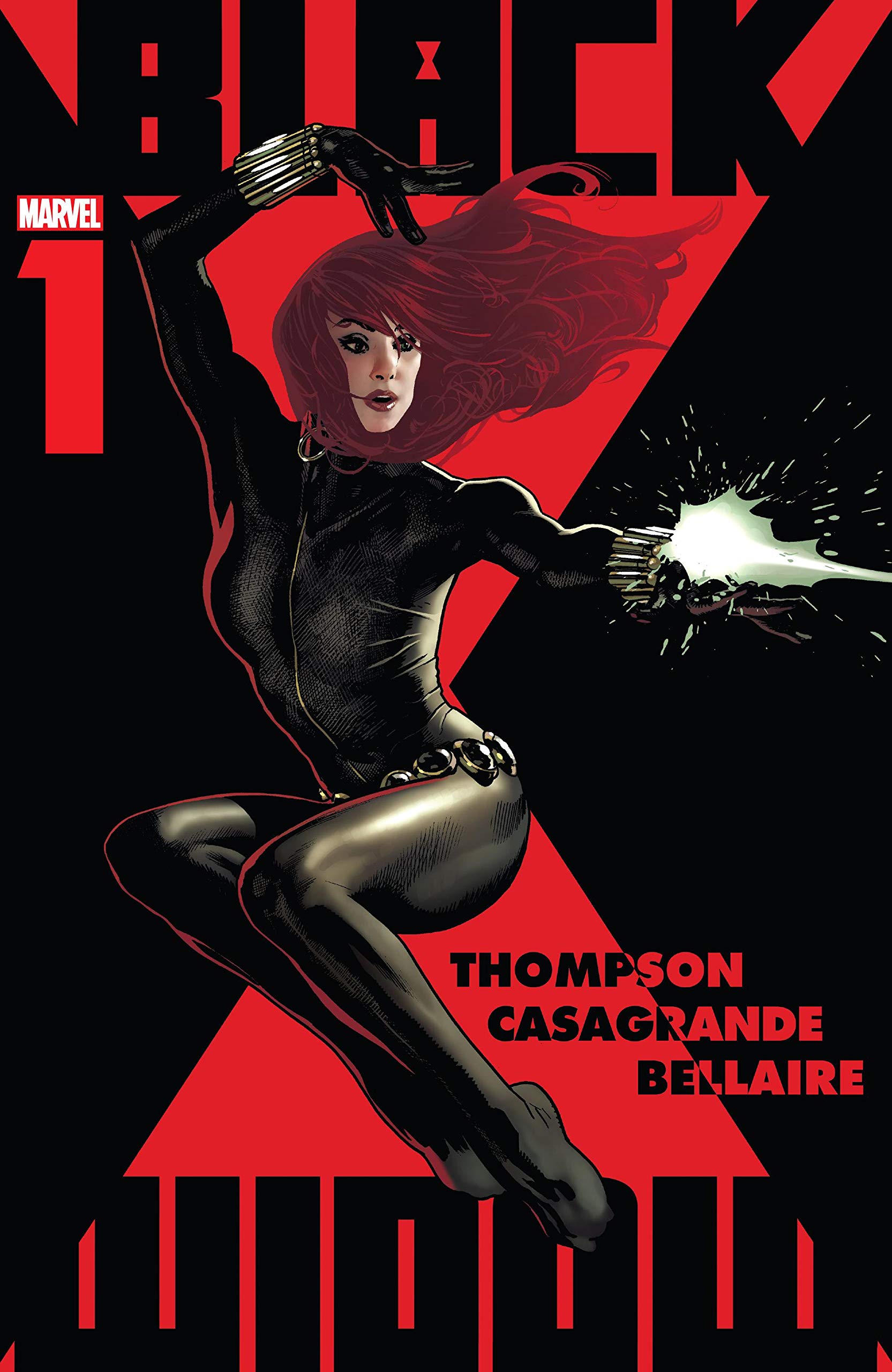 Black Widow (2020) (Single Issues) book cover 2