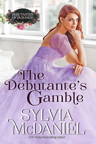 Debutantes of Durango book cover 1