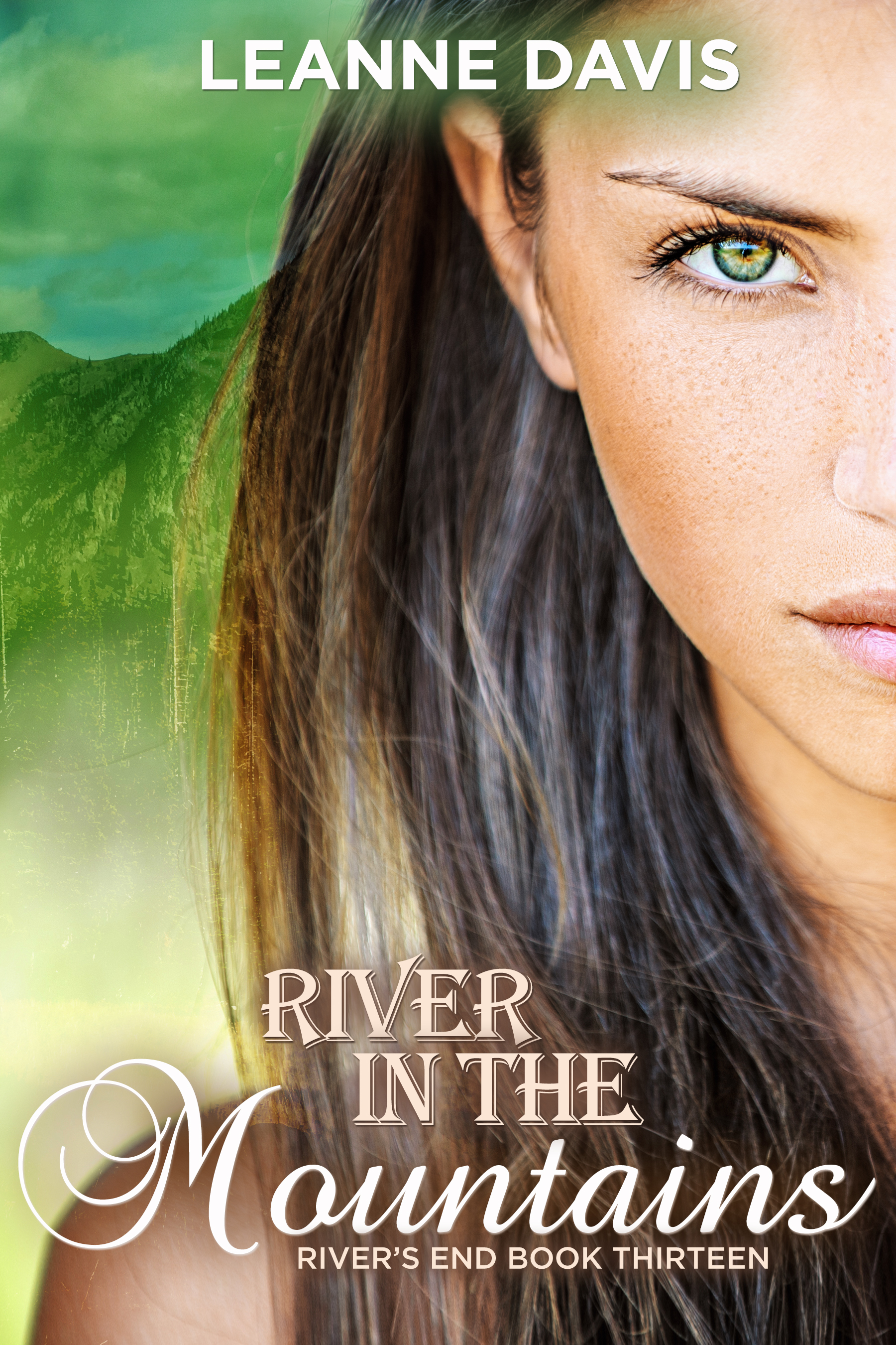 River in the Mountains book cover