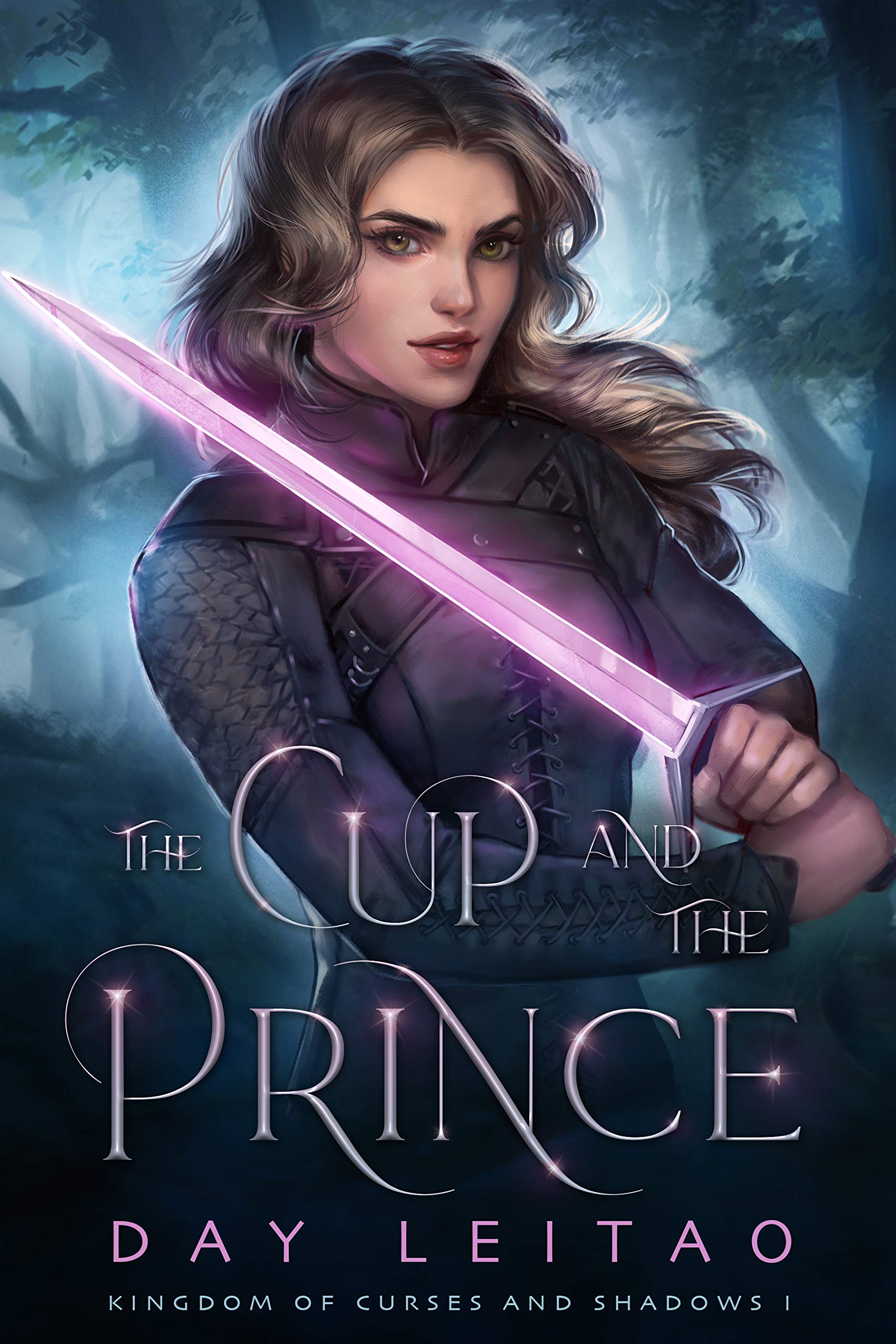 The Cup and the Prince (Kingdom of Curses and Shadows, #1)