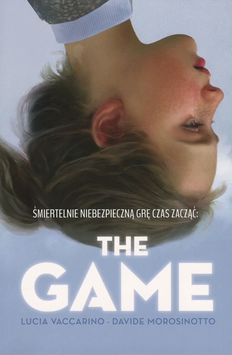 The Game book cover