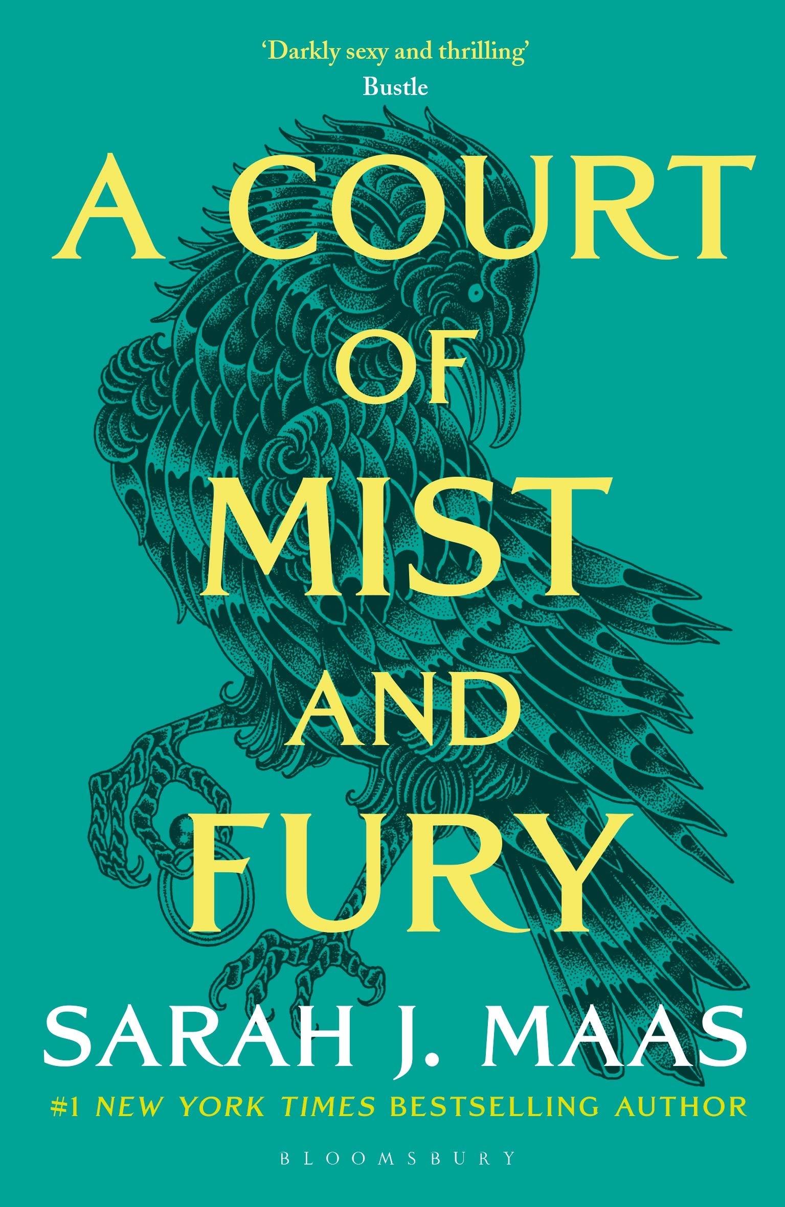 A Court of Mist and Fury (A Court of Thorns and Roses, #2)