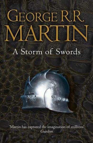 A Storm of Swords (A Song of Ice and Fire, #3)