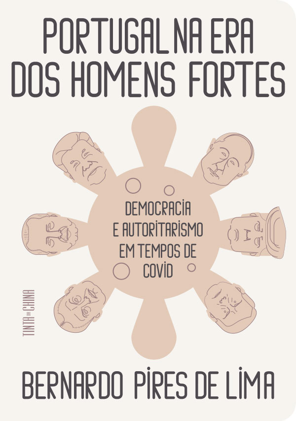 Portugal na Era dos Homens Fortes book cover