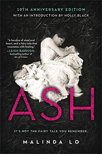 Ash (Ash, #1)