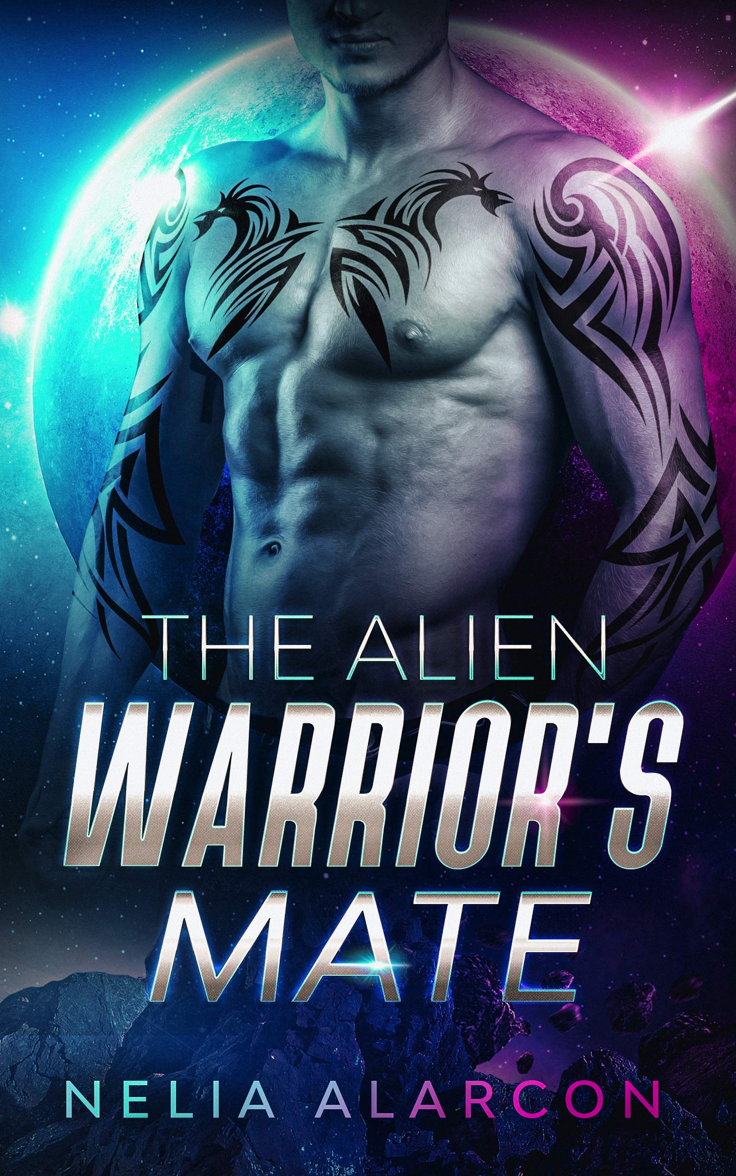Plutonian Warriors book cover 1