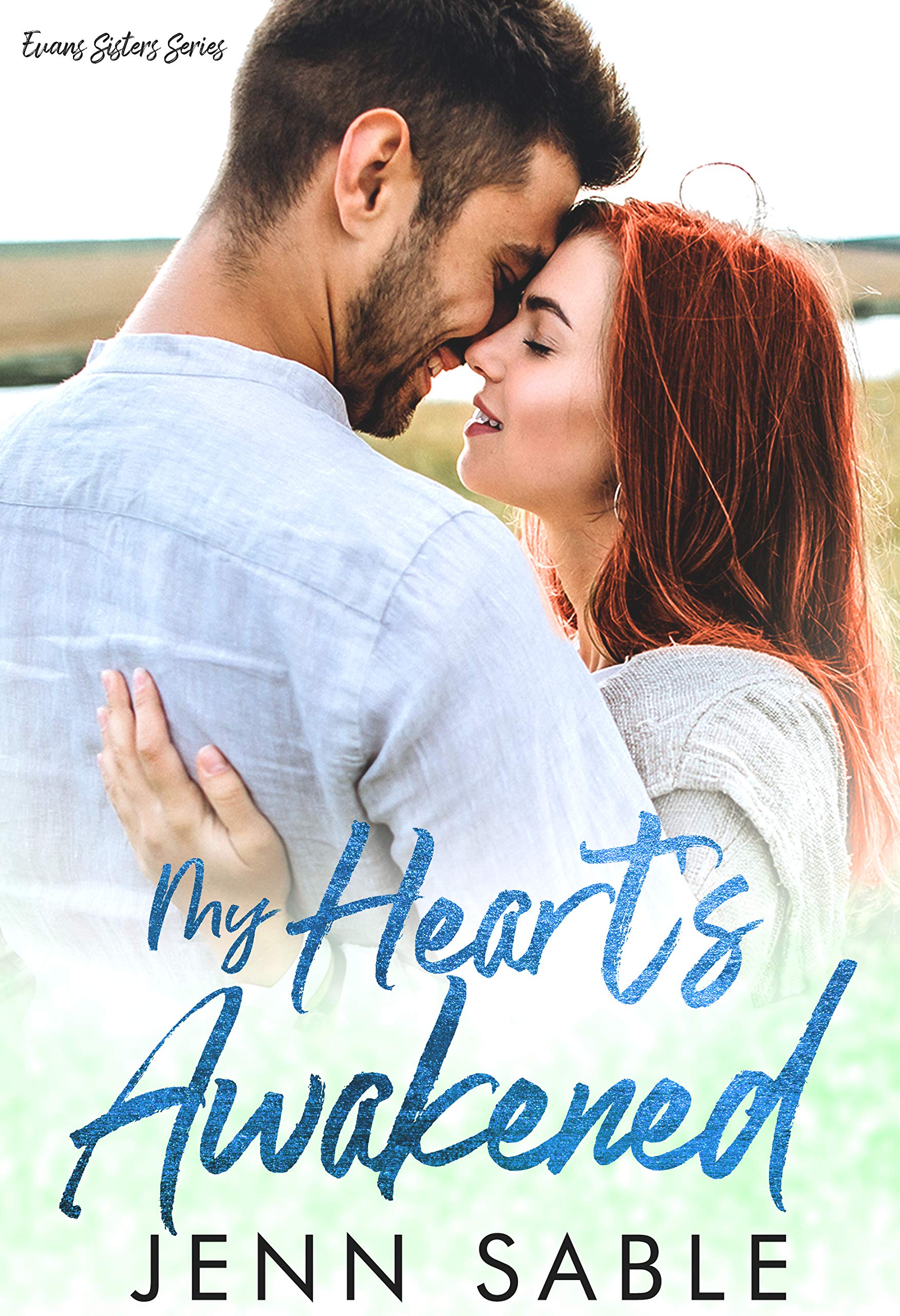My Heart's Awakened book cover