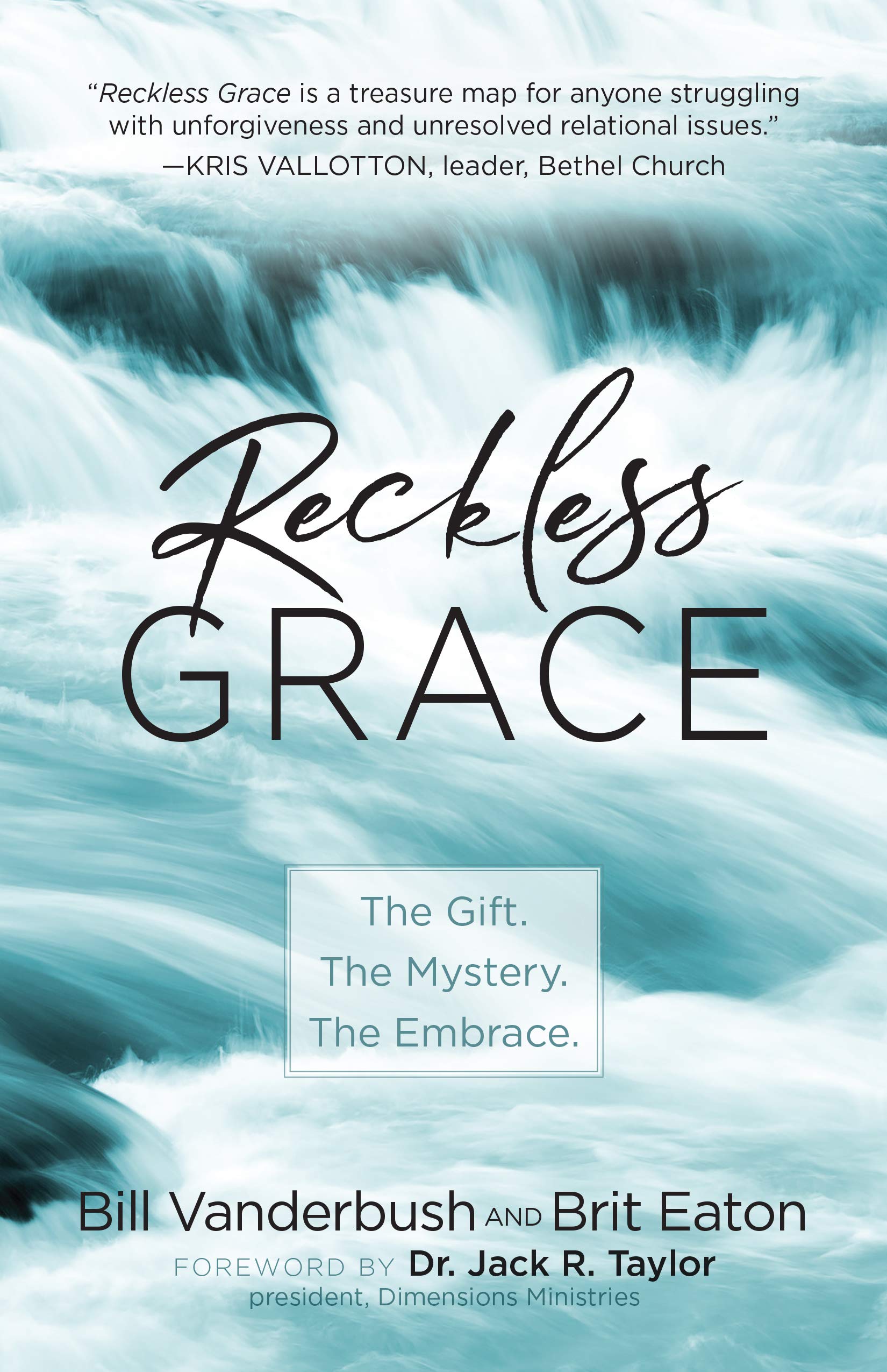 Reckless Grace The Gift. The Mystery. The Embrace. by Bill Vanderbush