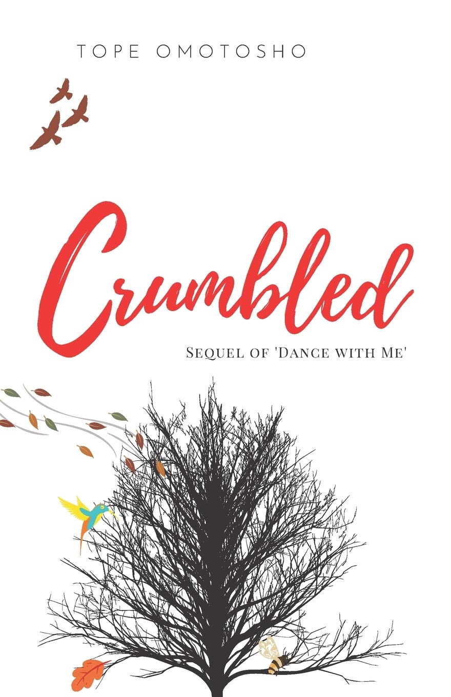 Crumbled