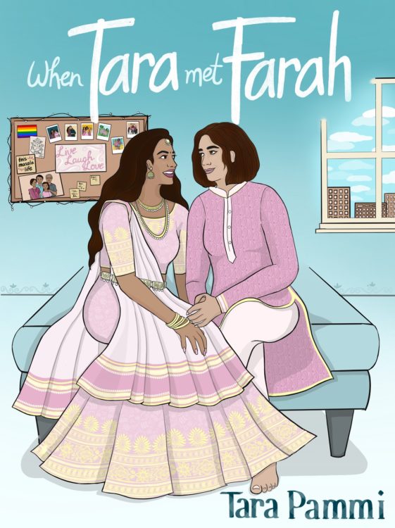 When Tara Met Farah (Bollywood Dance & Drama Society, #1)