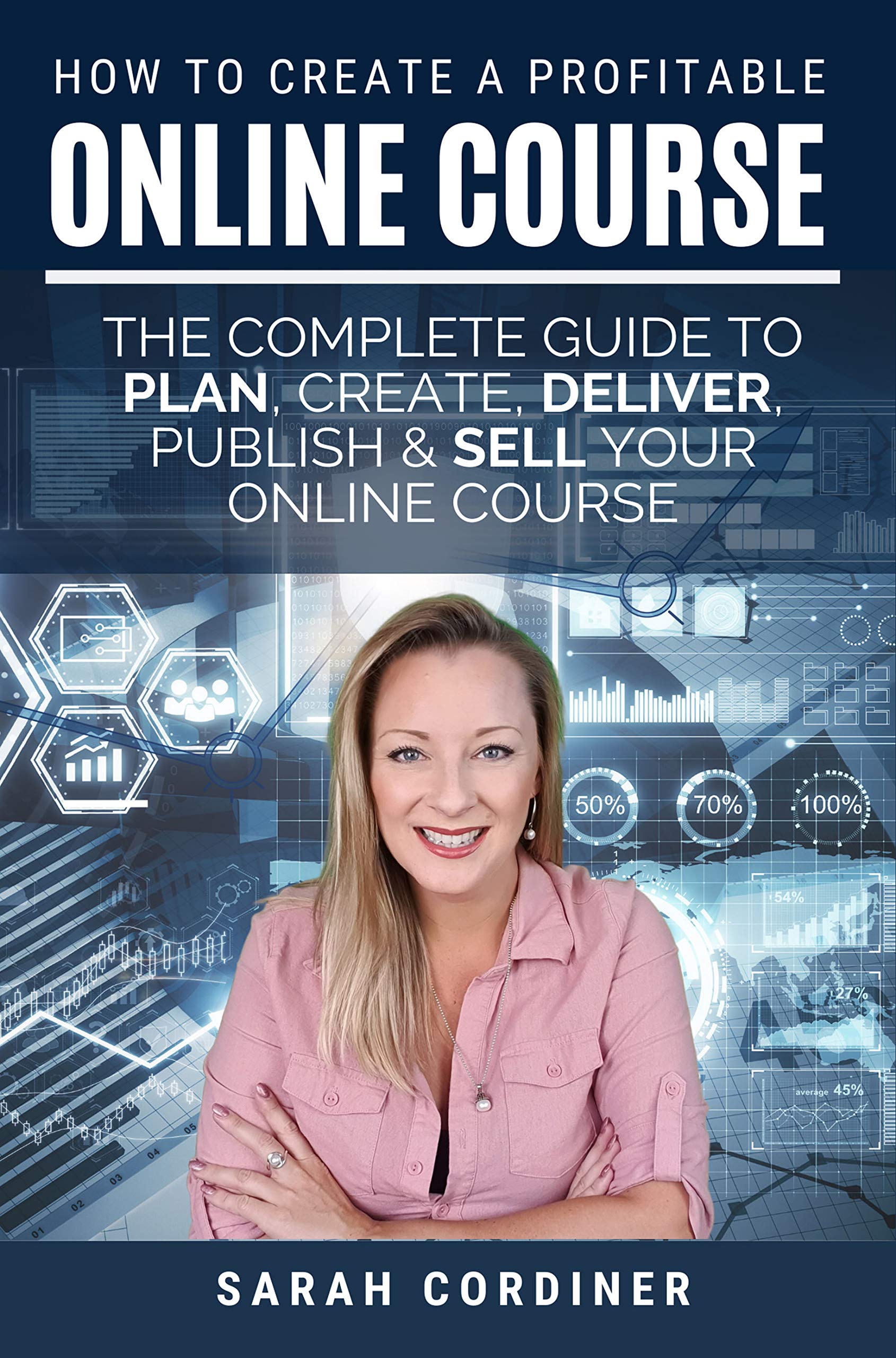 How To Create A Profitable Online Course : THE COMPLETE GUIDE TO PLAN ...