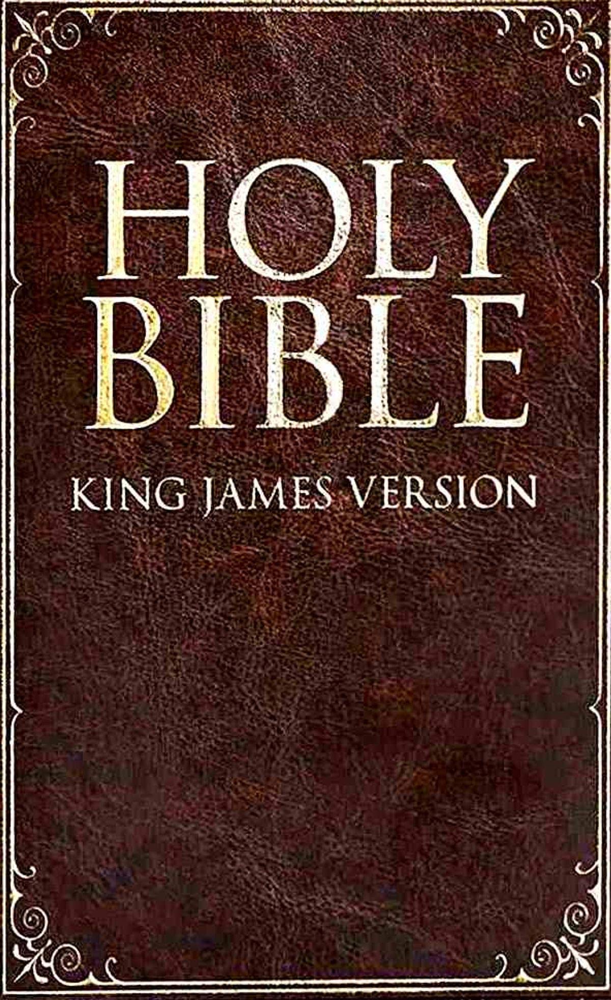 BIBLE KJV Version