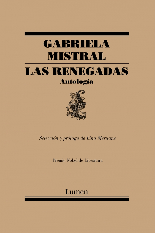 Las renegadas book cover