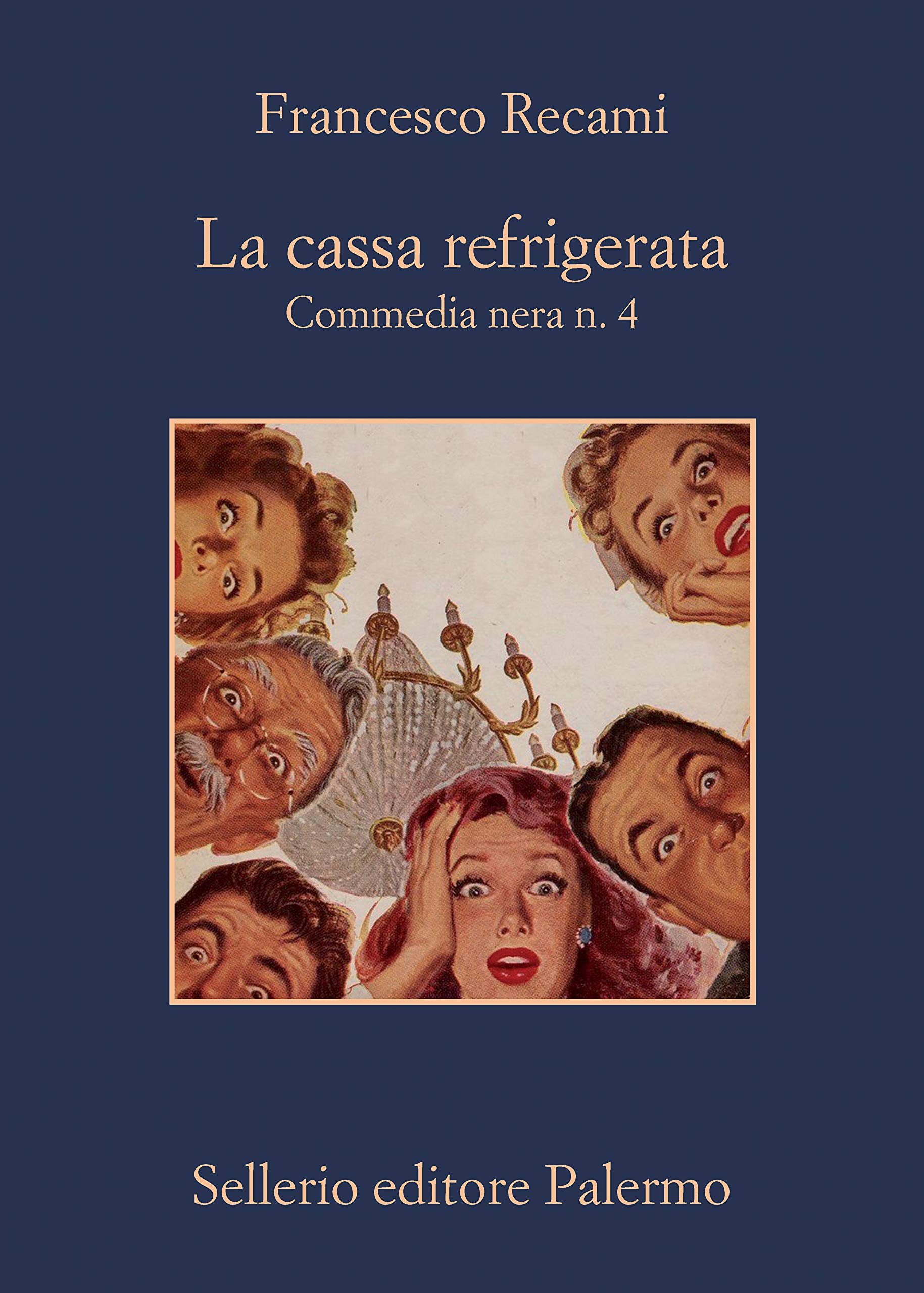 La cassa refrigerata book cover