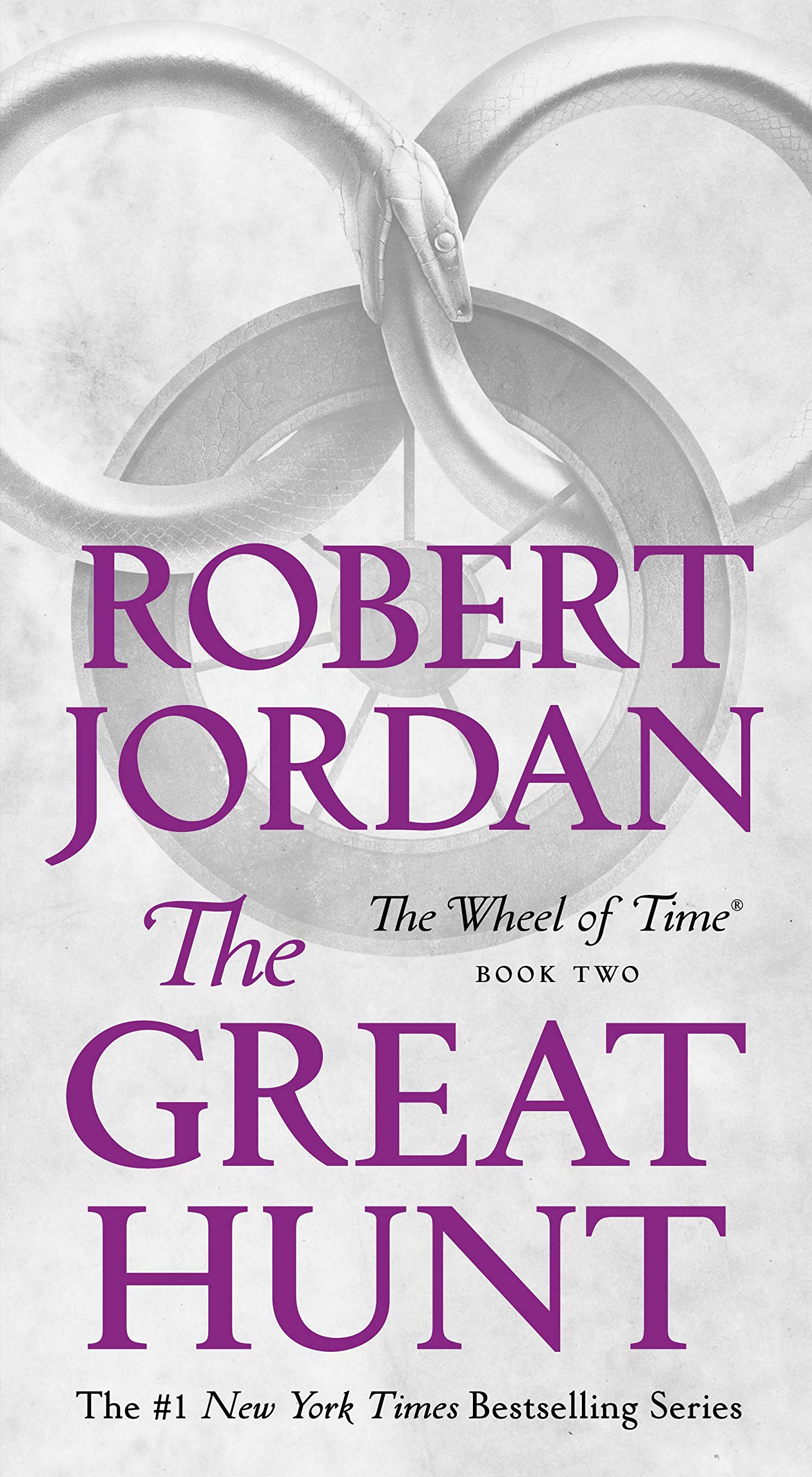 The Great Hunt (The Wheel of Time, #2)