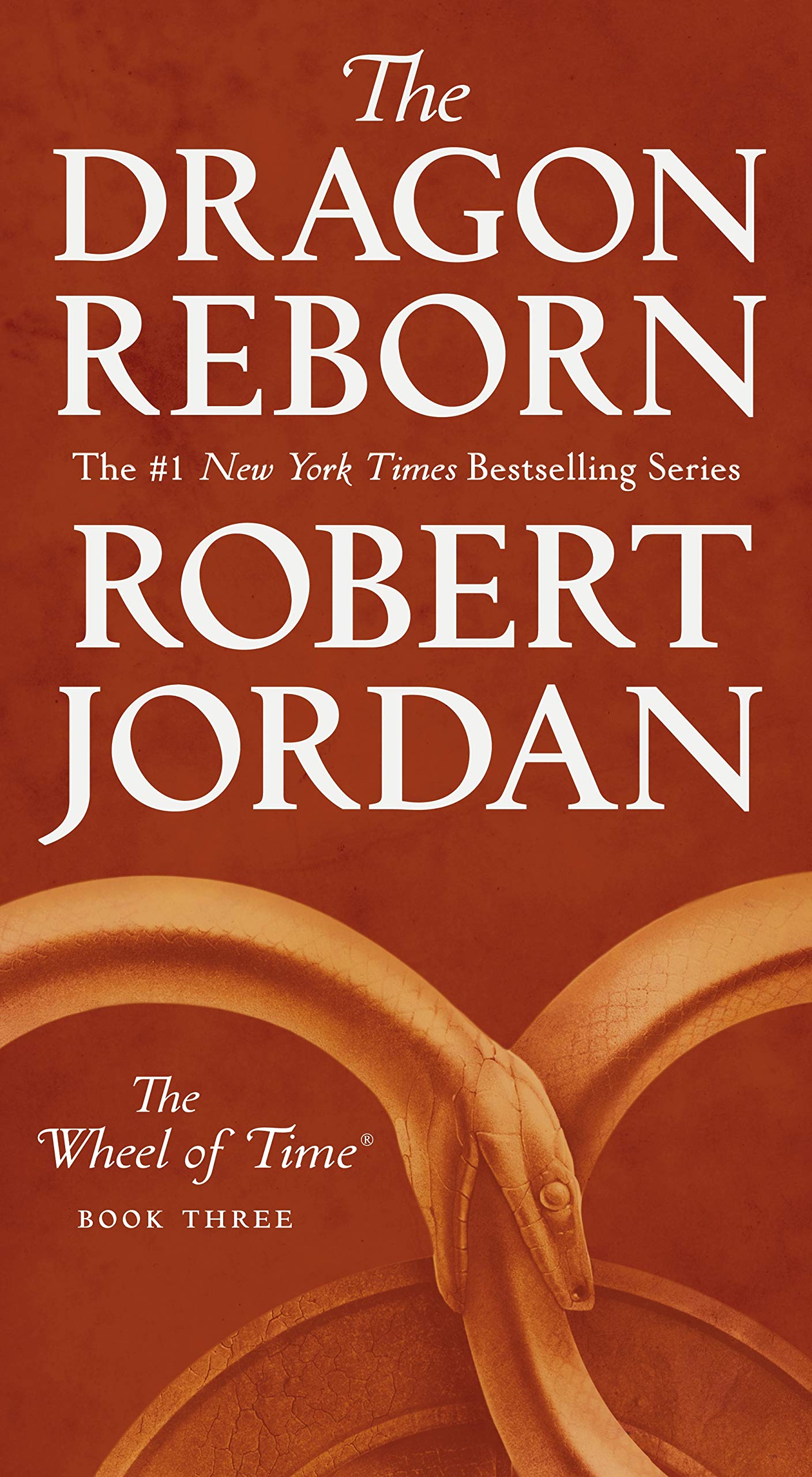 The Dragon Reborn (The Wheel of Time, #3)