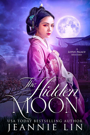 The Hidden Moon (The Pingkang Li Mysteries, #3)