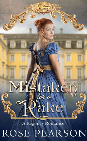 Mistaken for a Rake book cover