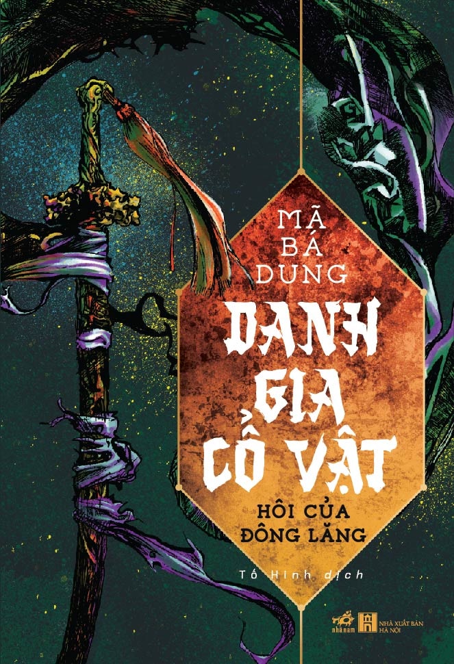 Hôi của Đông lăng book cover