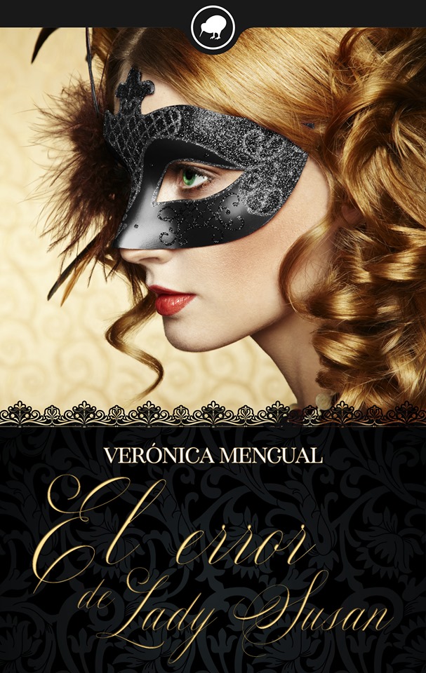 El error de lady Susan book cover