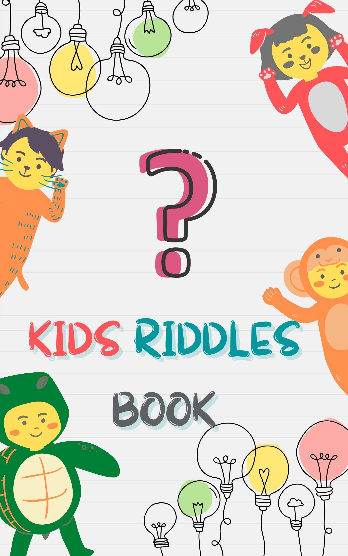 kids riddles book smart kids find the answer by bryan sizzle Goodreads
